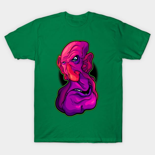 Old And Twisted T-Shirt by ArtisticDyslexia